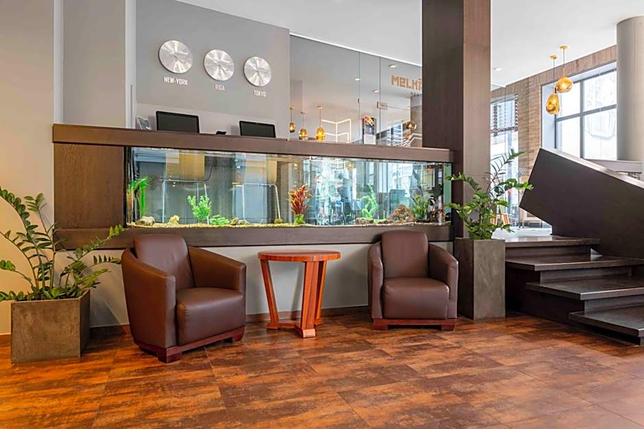 Wellton Centrum Hotel & SPA