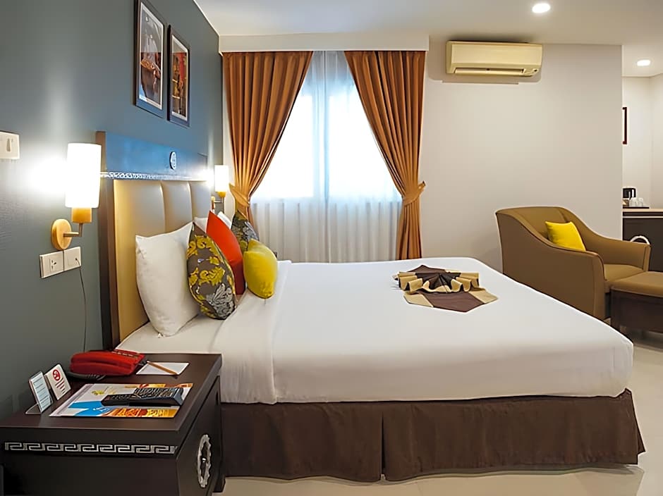 Club Mahindra Mac Boutique Hotel