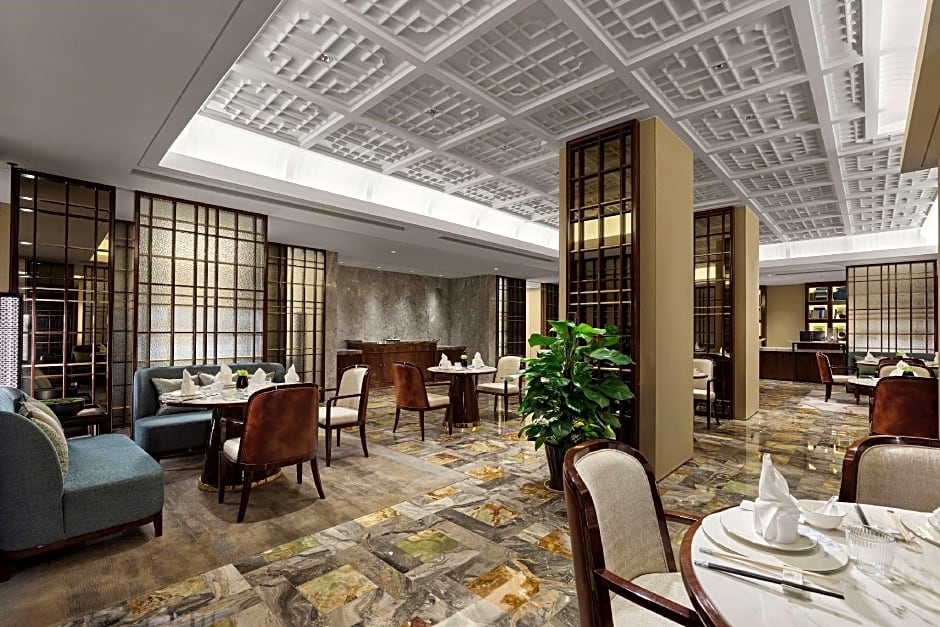 Hilton Suzhou Yinshan Lake