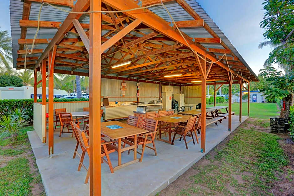 Alva Beach Tourist Park