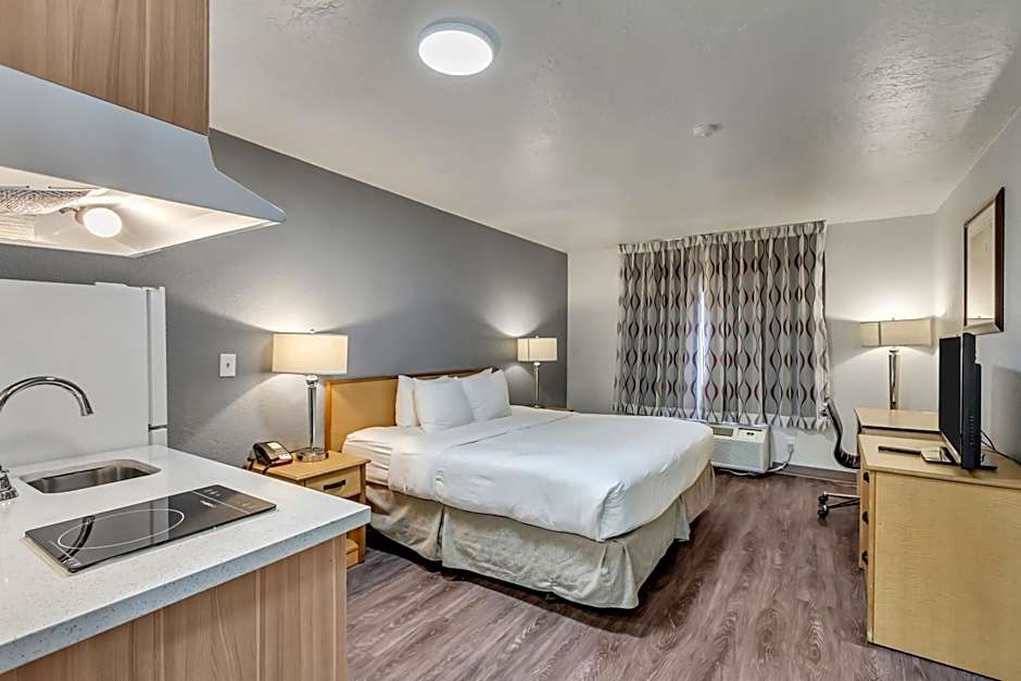 Suburban Studios Salt Lake City Airport
