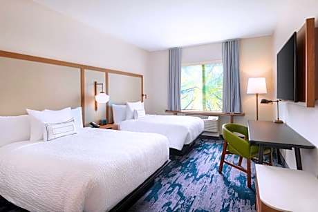Double Queen Room