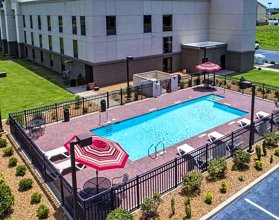Hampton Inn By Hilton Blytheville