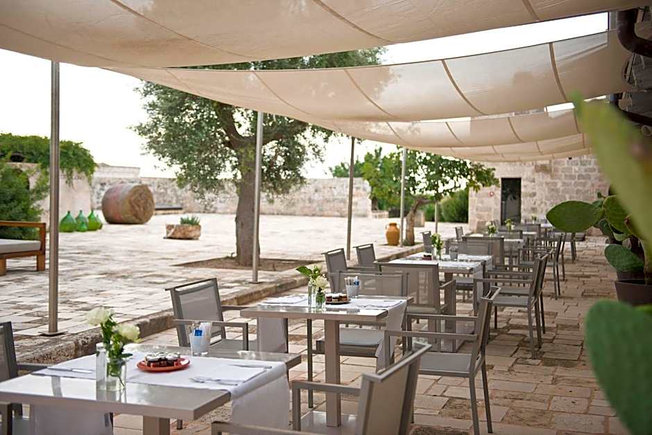 Relais Histò San Pietro Sul Mar Piccolo