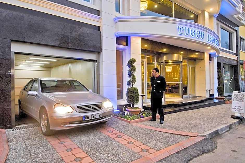 Tugcu Hotel Select