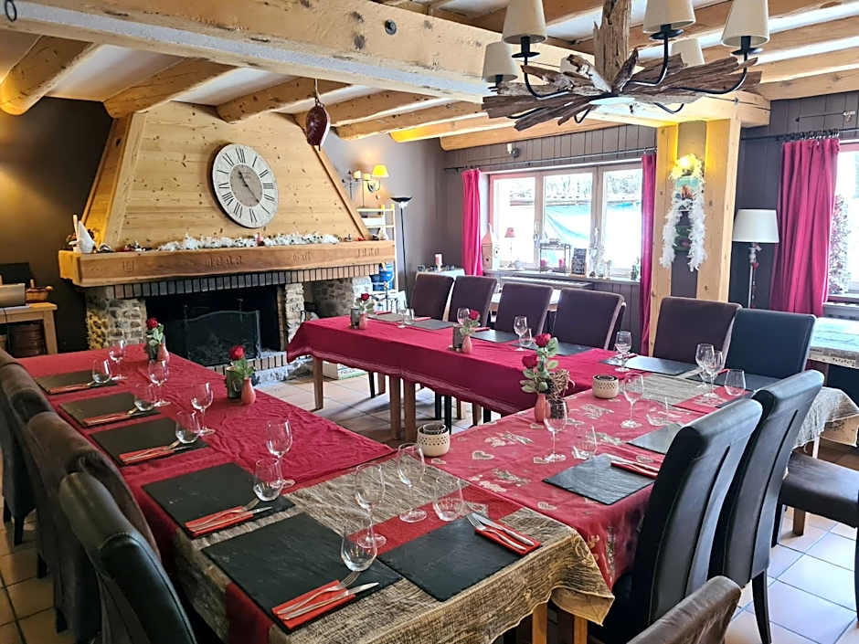 Hotel et Appart'Hotel Restaurant L'Adray