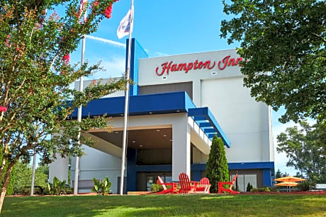 Hampton Inn Clemson