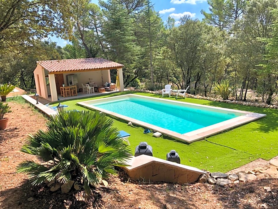 Chambres dans le Luberon - Bois Romay