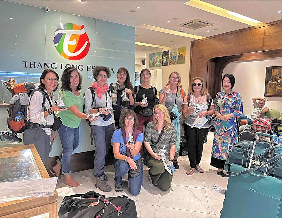 Thang Long Espana Hotel