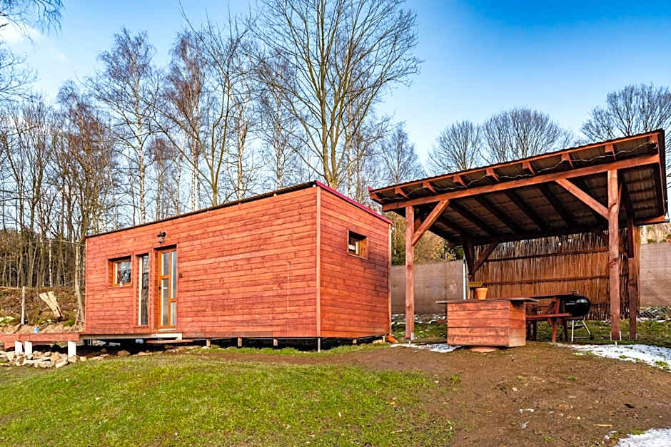 Fox House Tisá / Rájec