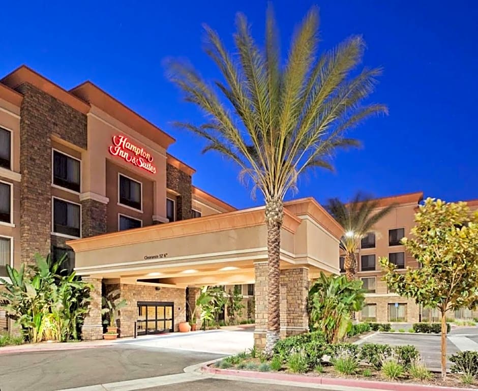 Hampton Inn By Hilton And Suites Moreno Valley