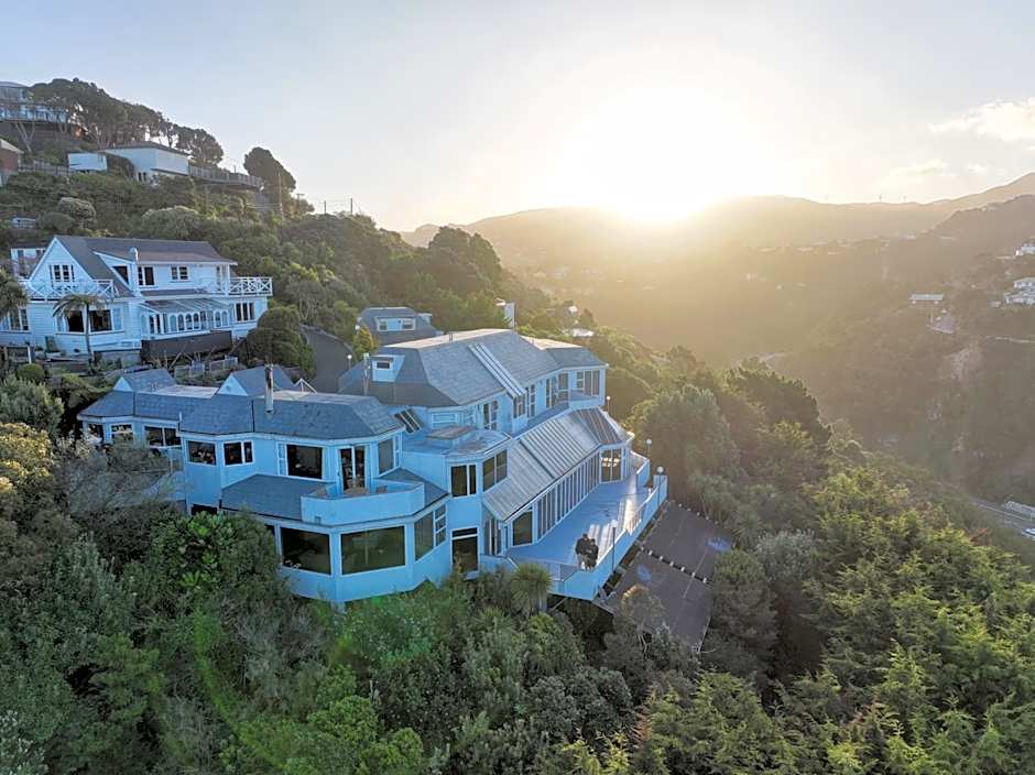 Harbour Lodge Wellington