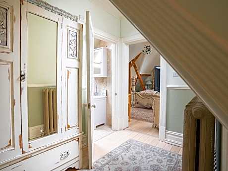 Superior Suite with Balcony