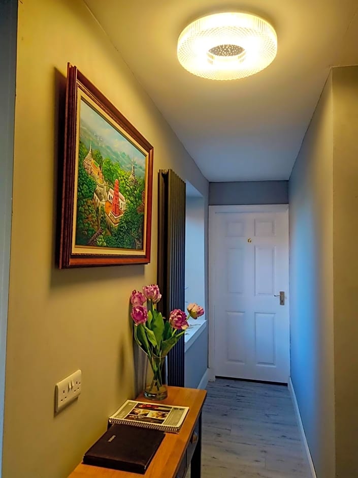 The Milton Accommodation