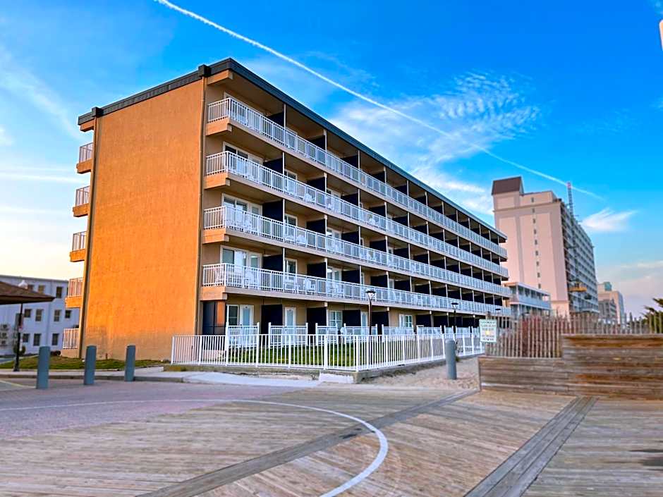 Dunes Suites Oceanfront