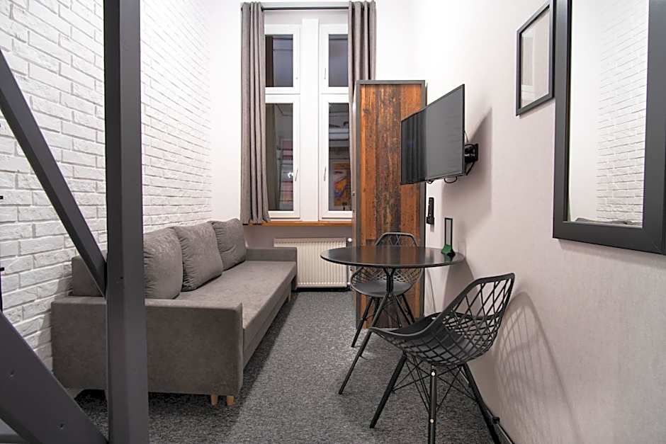 Dream Aparts - Piotrkowska 152 Select