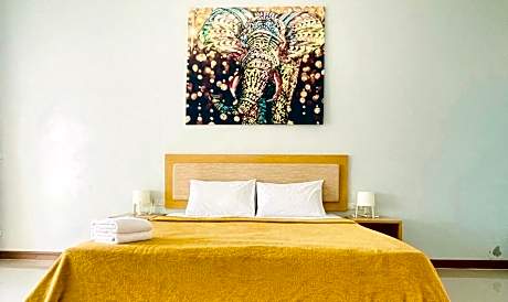 Deluxe Double Room with Pool Access
