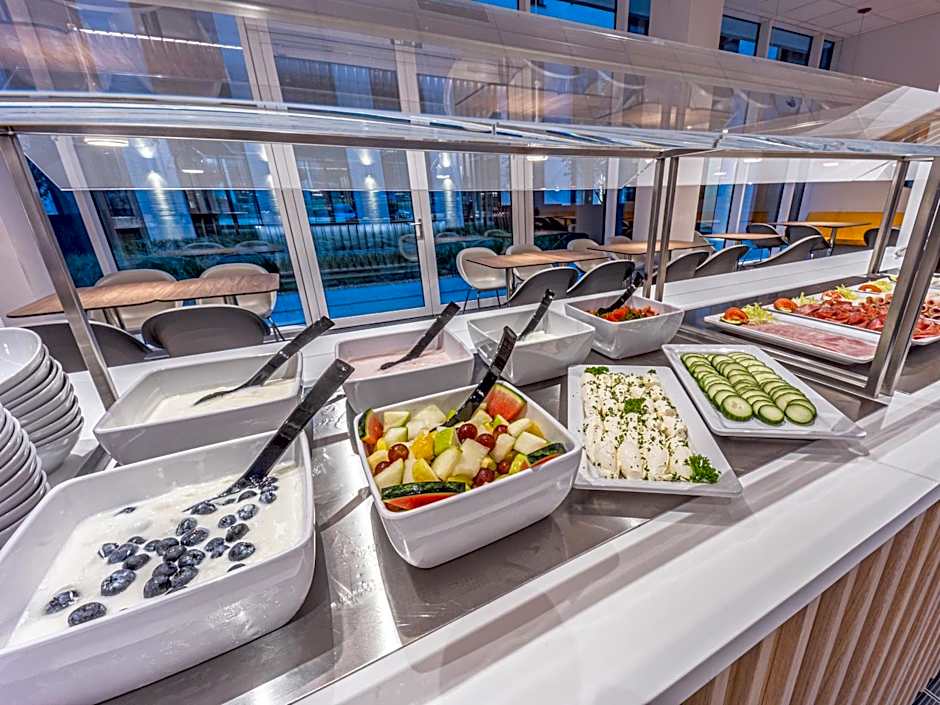 Prize by Radisson, Antwerp City