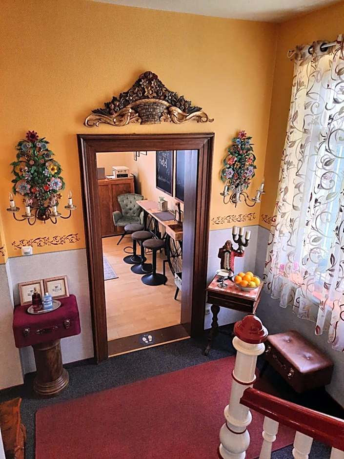 Hotel Villa Glas
