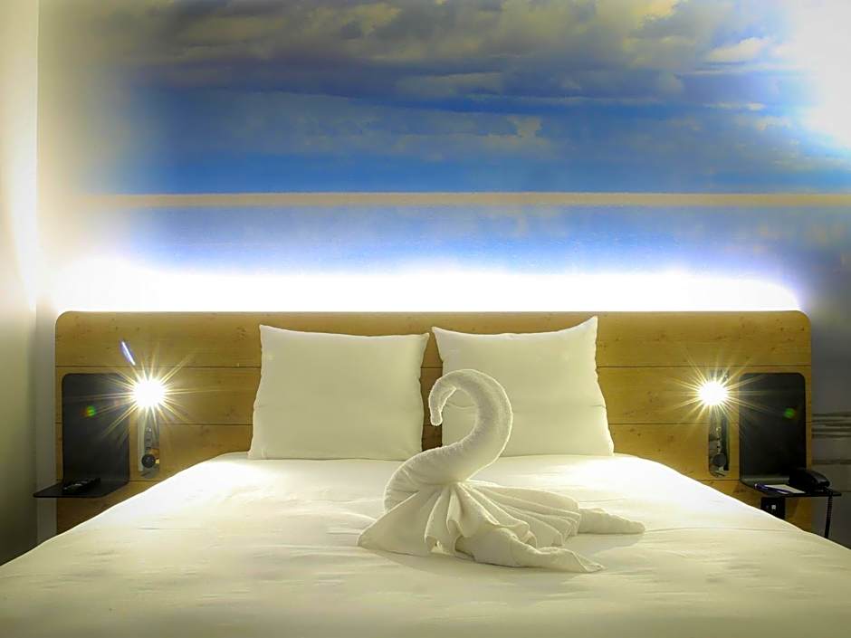 Novotel Saint Brieuc Centre Gare