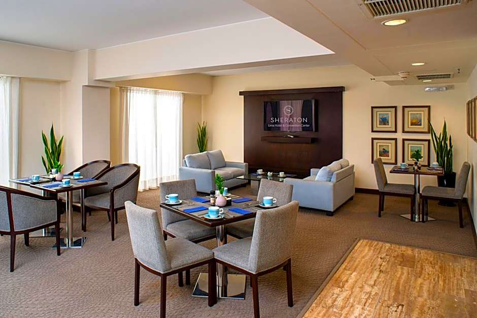 Sheraton Lima Historic Center