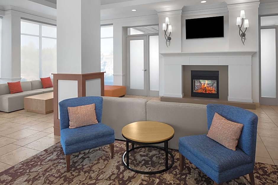 Hilton Garden Inn Salt Lake City Airport, Ut