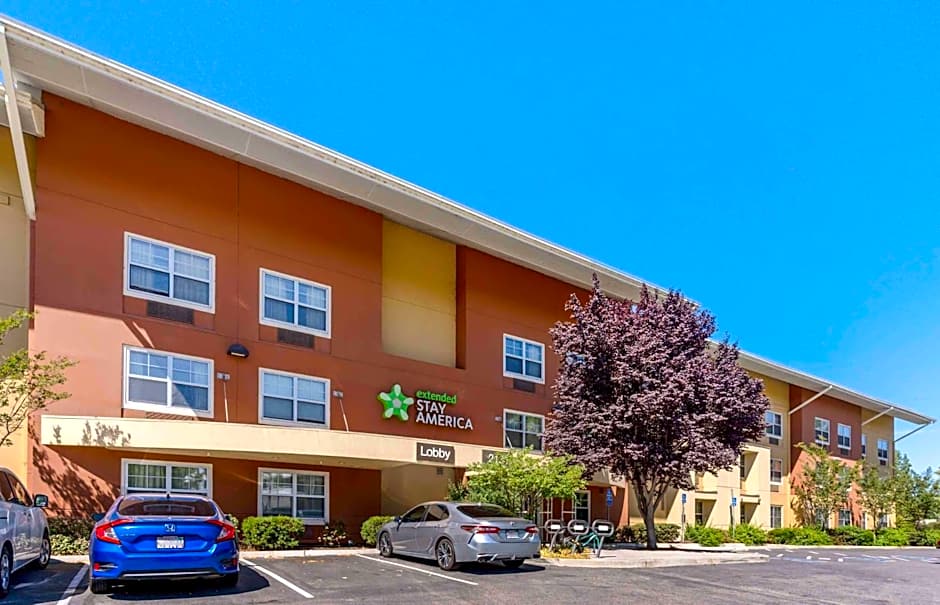 Extended Stay America Suites - San Jose - Santa Clara