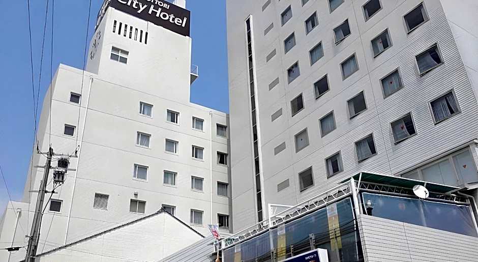 Tottori City Hotel