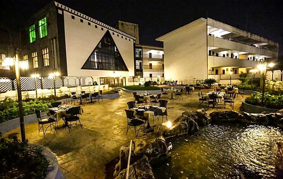 Hotel Trupti International HUBLI