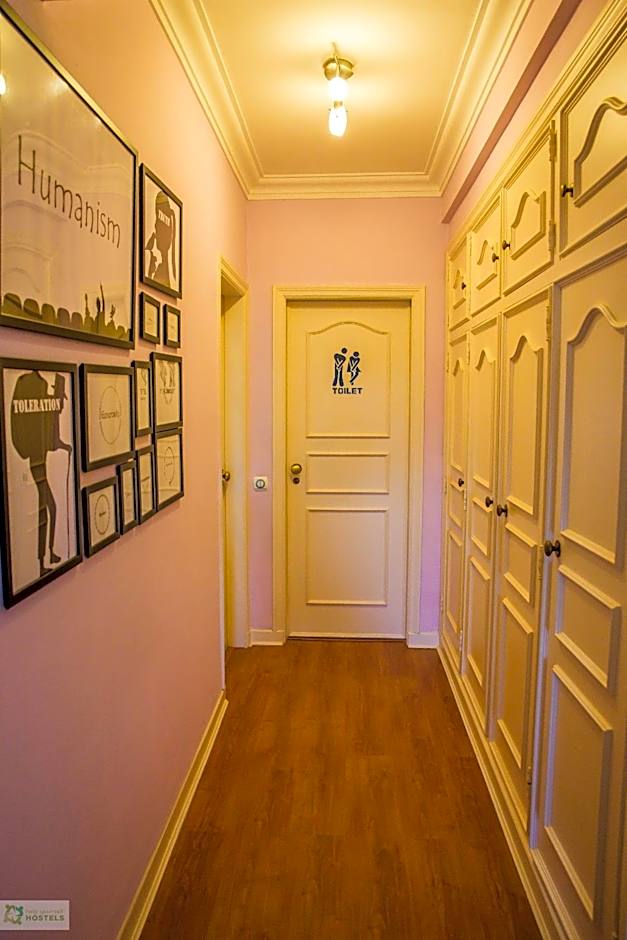 Help Yourself Hostels - Carcavelos Coast