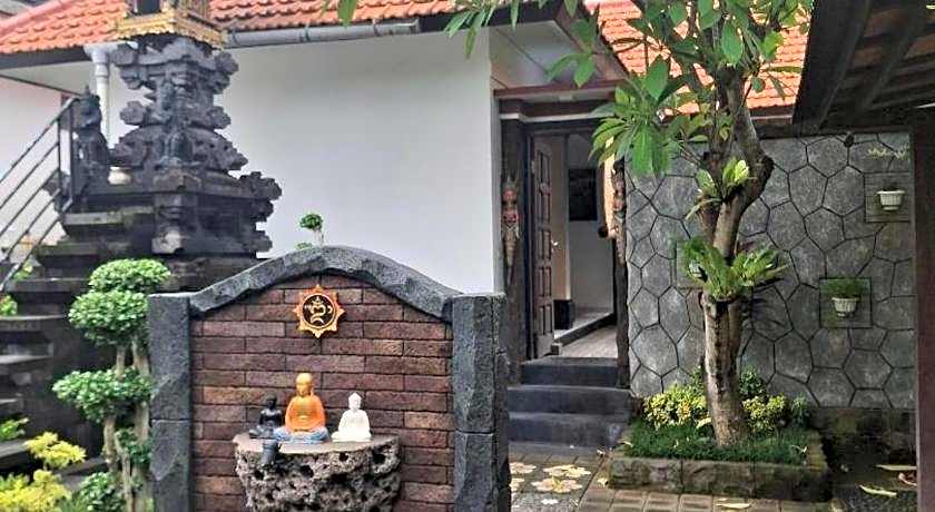 Jukung Villas Kuta