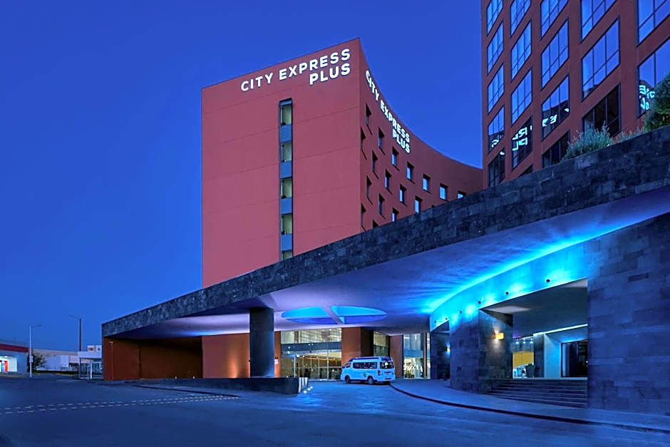 City Express Plus by Marriott San Luis Potosí