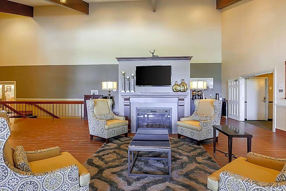 Clarion Inn Harpers Ferry-Charles Town