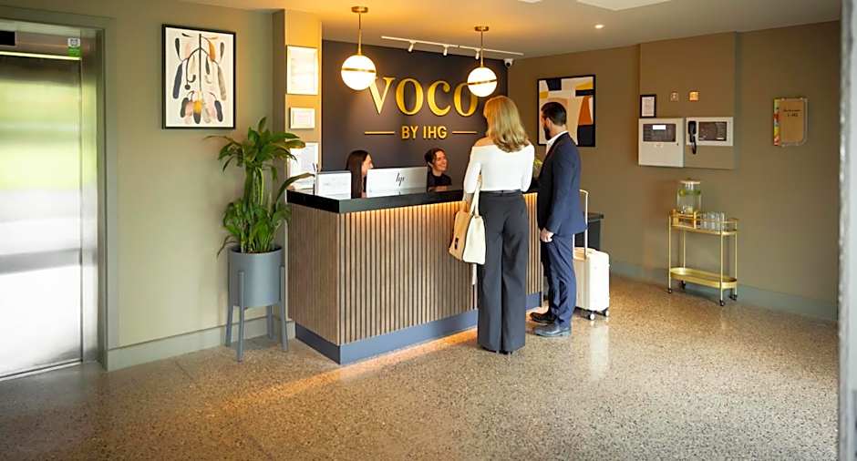 voco The Club - Dublin Gateway by IHG