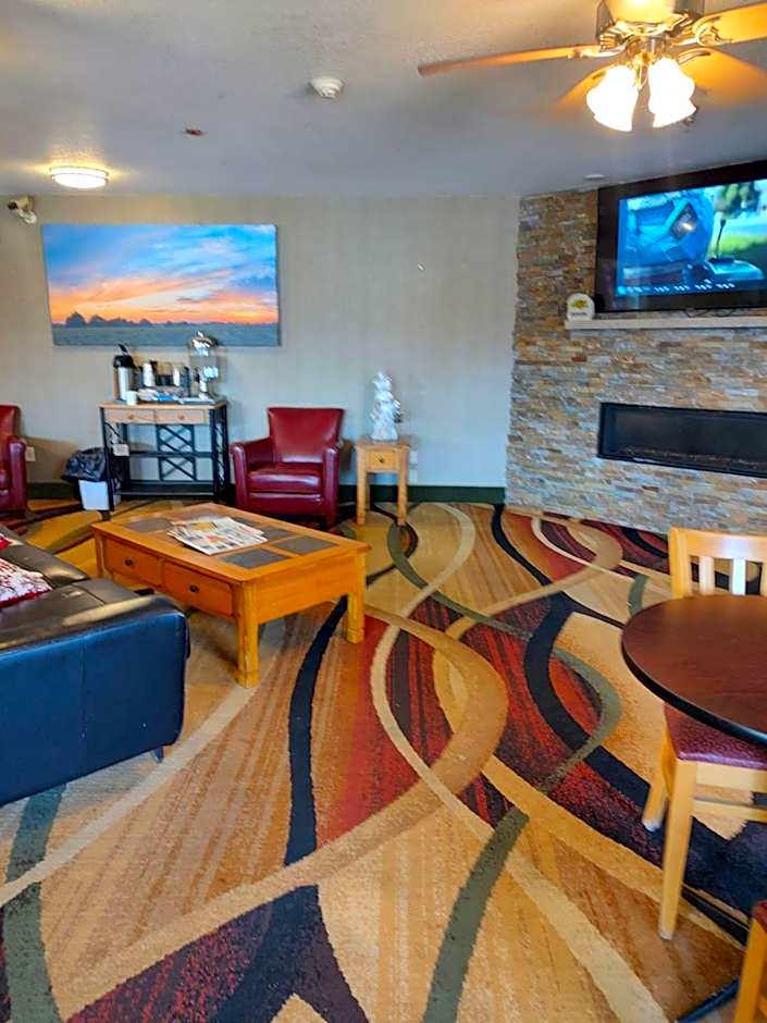 Days Inn & Suites by Wyndham Fargo 19th Ave/Airport Dome