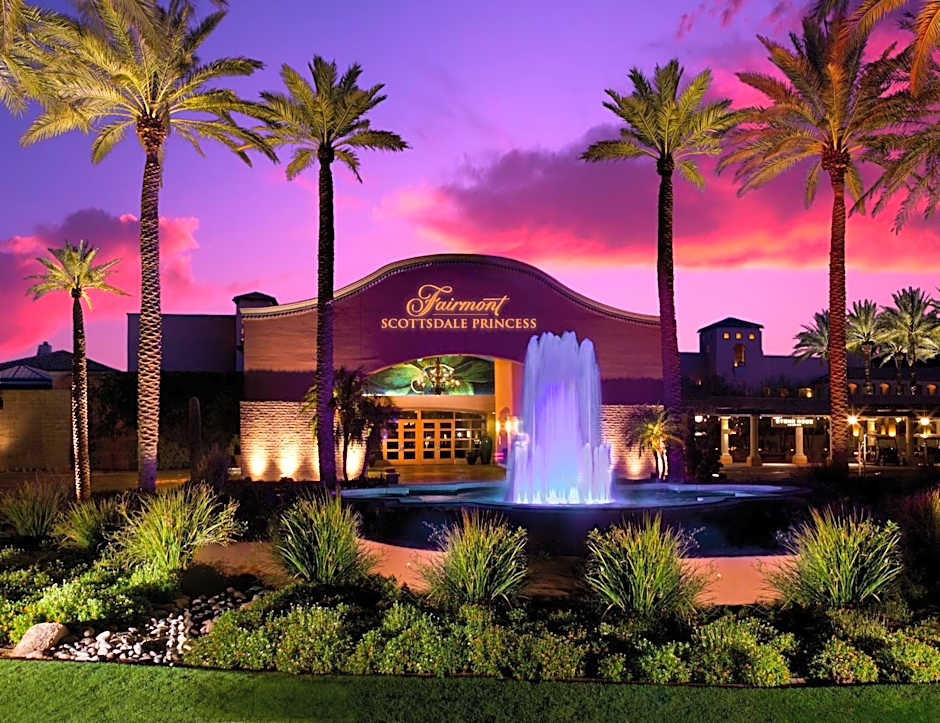 Fairmont Scottsdale Princess