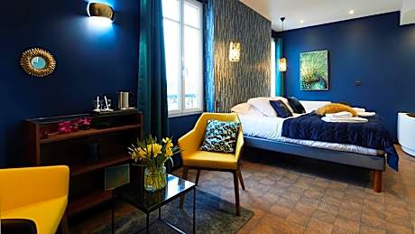 Superior Double Room with Spa Bath