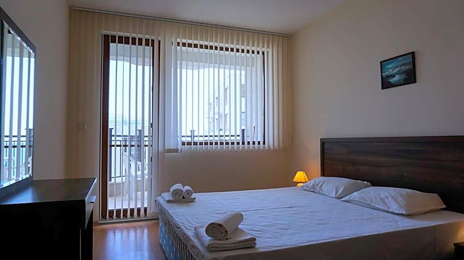 Комплекс Бяла Виста до Плажа - Complex Byala Vista near the beach