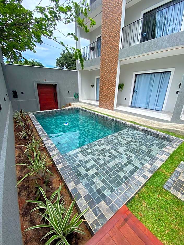 Nossa suíte - Praia da Pipa