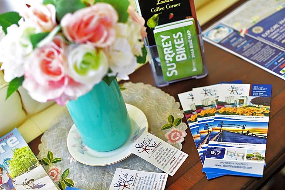 Star of the Sea guest house
