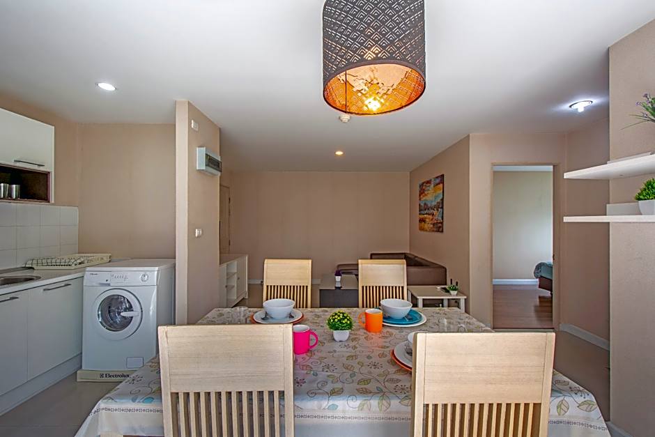 Metropark Sathorn Residence