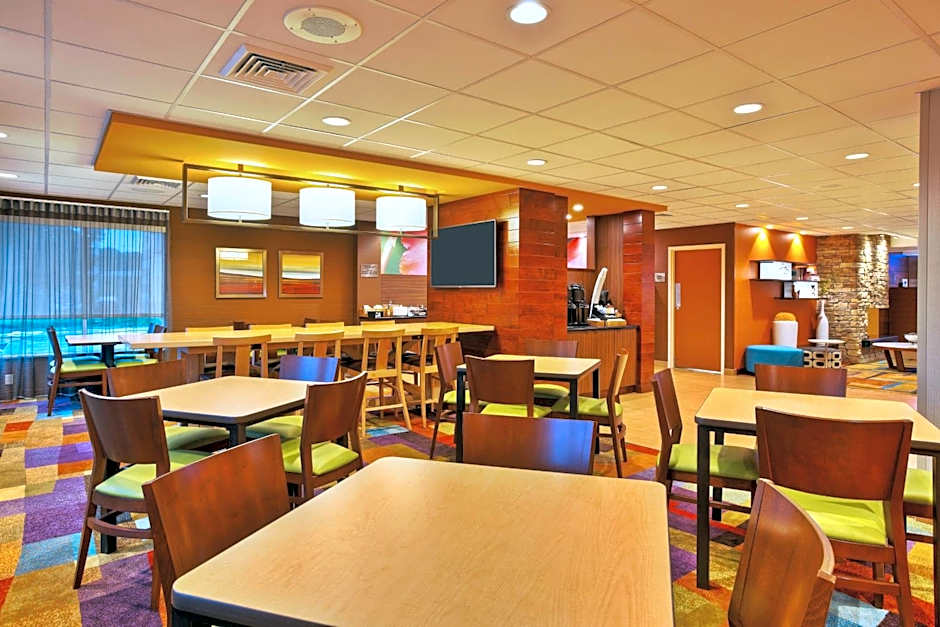 Fairfield Inn & Suites by Marriott Madison West/Middleton