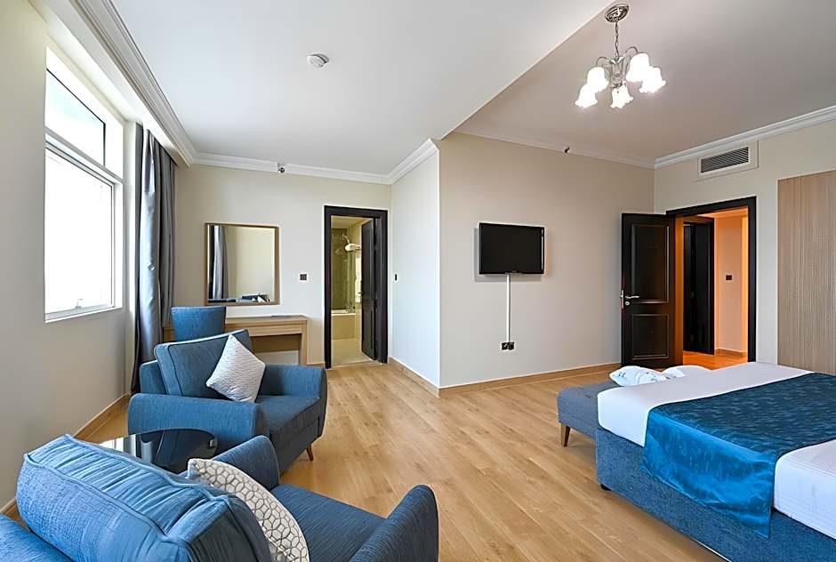 Saray Musheireb Hotel and Suites