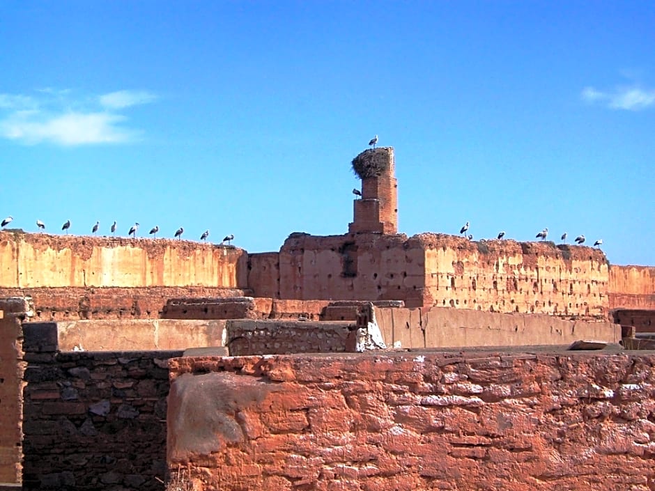 Riad el Farah Kasbah