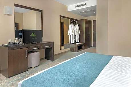 Deluxe Double Room with Free SPA Access