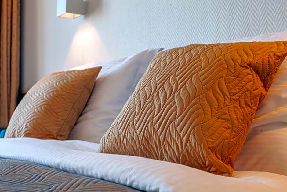 Hotel Monaco Zeebrugge Beach by Rikas Hotels