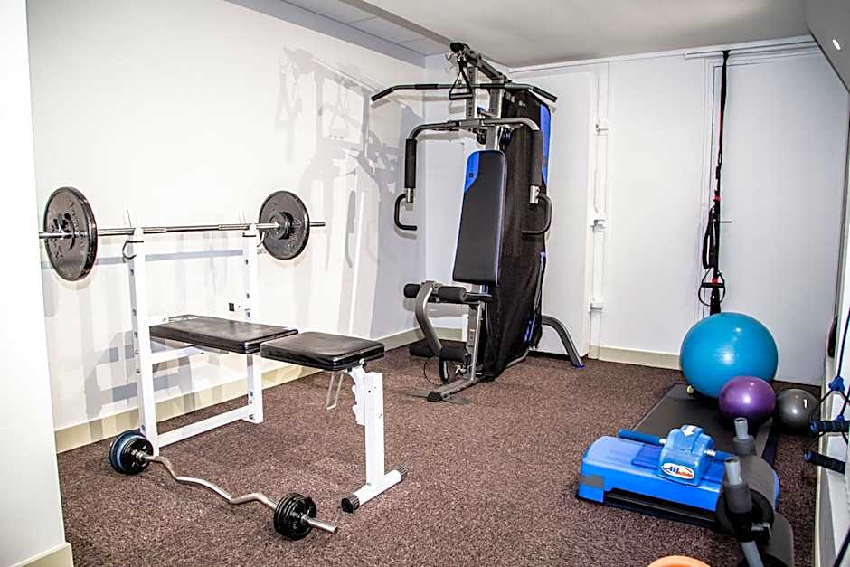 Hotel De La Pommeraie