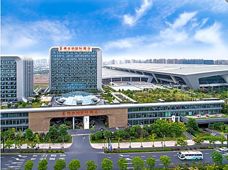 Vienna International Hotel Hangzhou East Railway Station