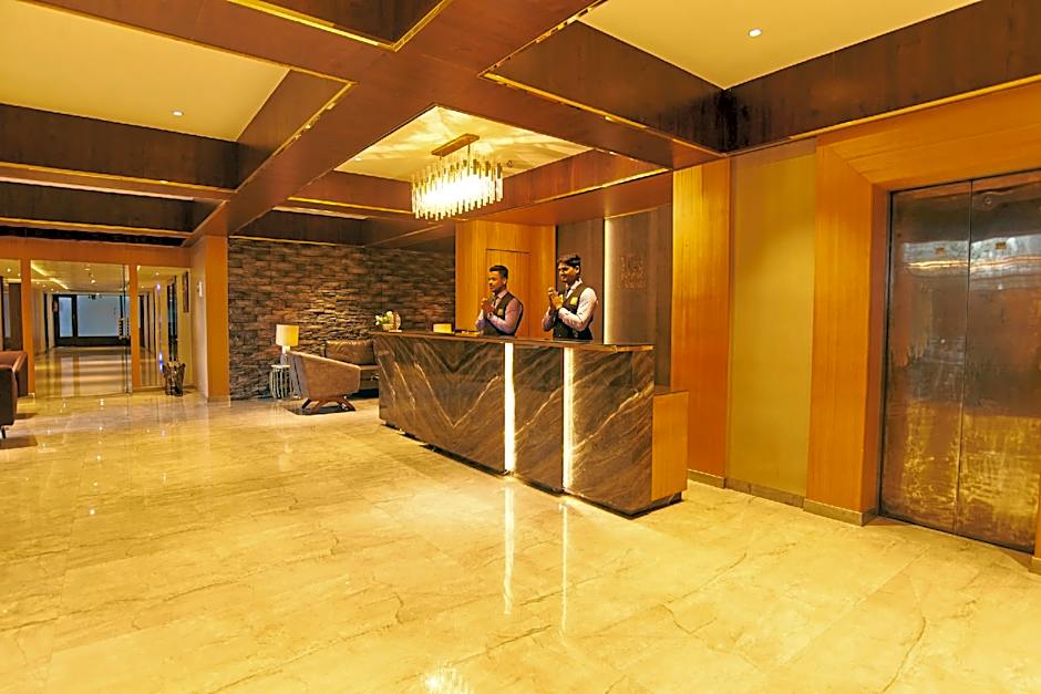Hotel G-Square Shirdi