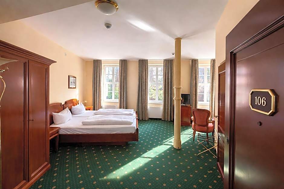 Schlosshotel Schkopau